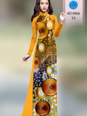 Vải áo dài đẹp hoa văn mới ra AD 6966 21 1595393446 956 Vai ao dai dep hoa van moi ra AD 6966