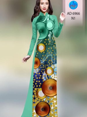 Vải áo dài đẹp hoa văn mới ra AD 6966 31 1595393449 574 Vai ao dai dep hoa van moi ra AD 6966