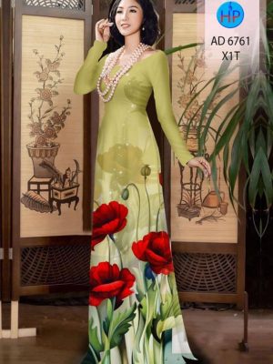 1595406037 644 Vai ao dai hoa in 3D kieu moi AD 6761