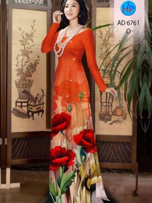 1595406037 68 Vai ao dai hoa in 3D kieu moi AD 6761