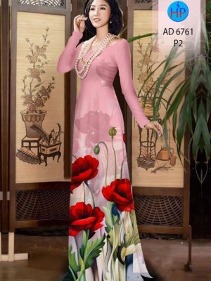 1595406038 120 Vai ao dai hoa in 3D kieu moi AD 6761
