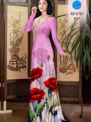 1595406038 680 Vai ao dai hoa in 3D kieu moi AD 6761