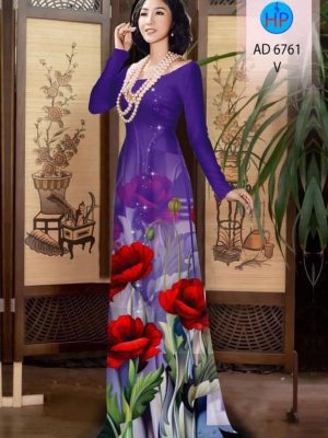 1595406038 903 Vai ao dai hoa in 3D kieu moi AD 6761