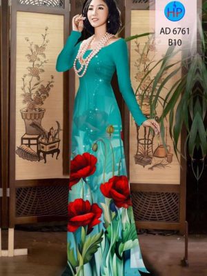 1595406039 937 Vai ao dai hoa in 3D kieu moi AD 6761
