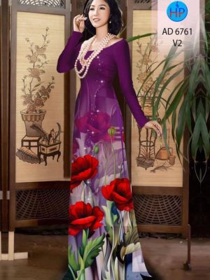 1595406039 938 Vai ao dai hoa in 3D kieu moi AD 6761