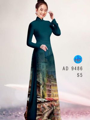 Vải áo dài phong cảnh kiểu mới AD 9486 23 1595406173 499 Vai ao dai phong canh kieu moi AD 9486
