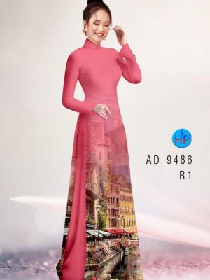Vải áo dài phong cảnh kiểu mới AD 9486 28 1595406174 282 Vai ao dai phong canh kieu moi AD 9486
