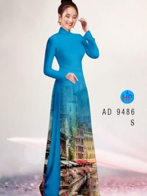 Vải áo dài phong cảnh kiểu mới AD 9486 30 1595406174 302 Vai ao dai phong canh kieu moi AD 9486