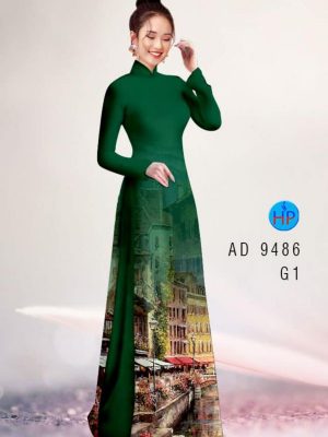 Vải áo dài phong cảnh kiểu mới AD 9486 26 1595406174 461 Vai ao dai phong canh kieu moi AD 9486