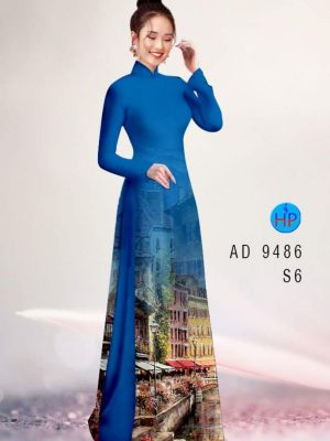 Vải áo dài phong cảnh kiểu mới AD 9486 27 1595406174 556 Vai ao dai phong canh kieu moi AD 9486