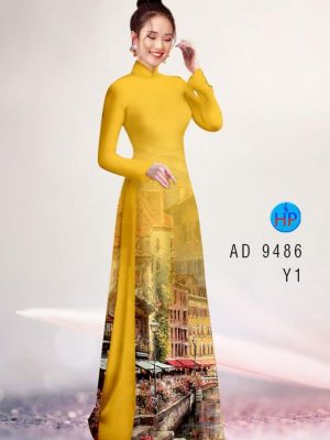 Vải áo dài phong cảnh kiểu mới AD 9486 32 1595406175 335 Vai ao dai phong canh kieu moi AD 9486