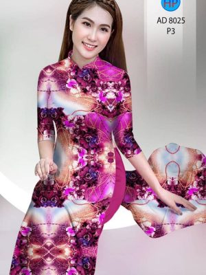 Vải áo dài hoa đều kiểu mới AD 8025 23 1595406853 44 Vai ao dai hoa deu kieu moi AD 8025