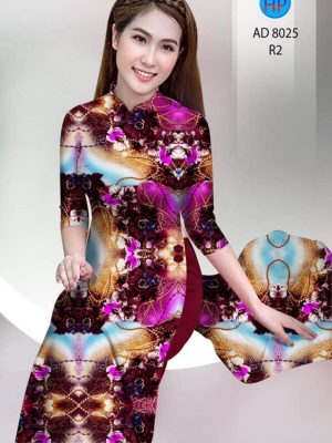 Vải áo dài hoa đều kiểu mới AD 8025 28 1595406854 47 Vai ao dai hoa deu kieu moi AD 8025