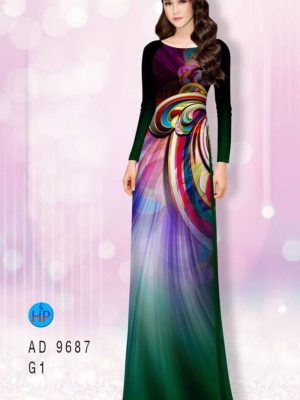 Vải áo dài hoa in 3D mới ra AD 9687 21 1595407774 343 Vai ao dai hoa in 3D moi ra AD 9687