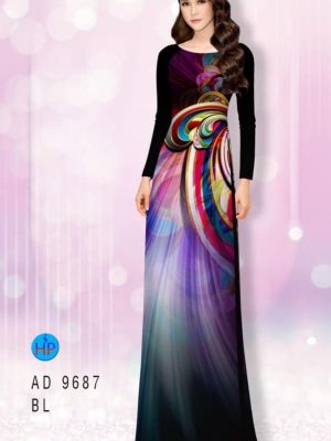 Vải áo dài hoa in 3D mới ra AD 9687 27 1595407775 475 Vai ao dai hoa in 3D moi ra AD 9687