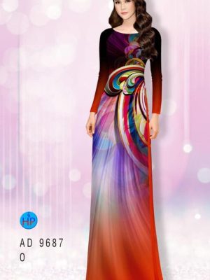 Vải áo dài hoa in 3D mới ra AD 9687 28 1595407775 548 Vai ao dai hoa in 3D moi ra AD 9687