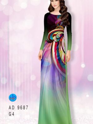 Vải áo dài hoa in 3D mới ra AD 9687 30 1595407775 84 Vai ao dai hoa in 3D moi ra AD 9687