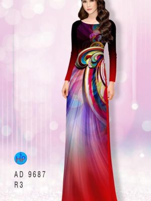 Vải áo dài hoa in 3D mới ra AD 9687 29 1595407775 859 Vai ao dai hoa in 3D moi ra AD 9687