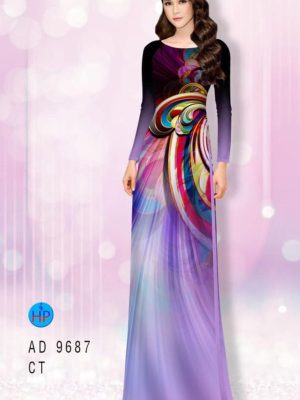 Vải áo dài hoa in 3D mới ra AD 9687 31 1595407776 963 Vai ao dai hoa in 3D moi ra AD 9687