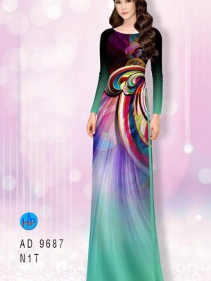 Vải áo dài hoa in 3D mới ra AD 9687 32 1595407776 989 Vai ao dai hoa in 3D moi ra AD 9687
