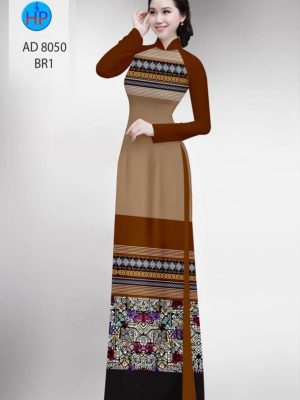 Vải áo dài hoa văn thổ cẩm thiết kế 2020 AD 8050 25 1595407971 680 Vai ao dai hoa van tho cam thiet ke 2020