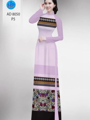 Vải áo dài hoa văn thổ cẩm thiết kế 2020 AD 8050 30 1595407972 226 Vai ao dai hoa van tho cam thiet ke 2020