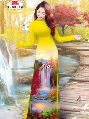 Vải Áo Dài Lụa Ngọc Mai Phong Cảnh kiểu mới AD DLV59 22 1595428673 132 Vai Ao Dai Lua Ngoc Mai Phong Canh kieu moi