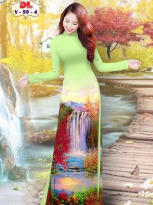 Vải Áo Dài Lụa Ngọc Mai Phong Cảnh kiểu mới AD DLV59 26 1595428674 860 Vai Ao Dai Lua Ngoc Mai Phong Canh kieu moi