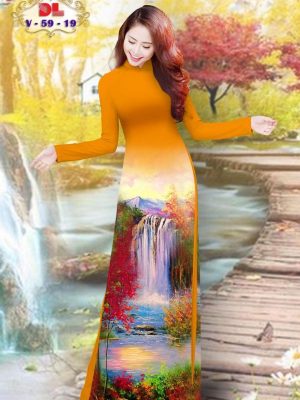 Vải Áo Dài Lụa Ngọc Mai Phong Cảnh kiểu mới AD DLV59 28 1595428675 153 Vai Ao Dai Lua Ngoc Mai Phong Canh kieu moi