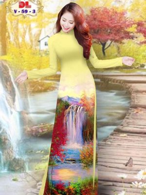 Vải Áo Dài Lụa Ngọc Mai Phong Cảnh kiểu mới AD DLV59 32 1595428675 392 Vai Ao Dai Lua Ngoc Mai Phong Canh kieu moi