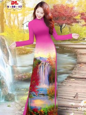 Vải Áo Dài Lụa Ngọc Mai Phong Cảnh kiểu mới AD DLV59 29 1595428675 854 Vai Ao Dai Lua Ngoc Mai Phong Canh kieu moi