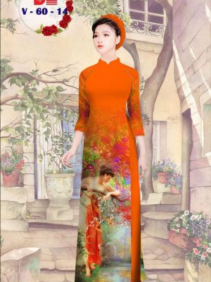 Vải Áo Dài Lụa Ngọc Mai Phong Cảnh thiết kế 2020 AD DLV60 20 1595428804 131 Vai Ao Dai Lua Ngoc Mai Phong Canh thiet ke