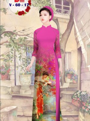 Vải Áo Dài Lụa Ngọc Mai Phong Cảnh thiết kế 2020 AD DLV60 23 1595428805 179 Vai Ao Dai Lua Ngoc Mai Phong Canh thiet ke