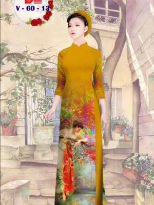 Vải Áo Dài Lụa Ngọc Mai Phong Cảnh thiết kế 2020 AD DLV60 33 1595428807 261 Vai Ao Dai Lua Ngoc Mai Phong Canh thiet ke
