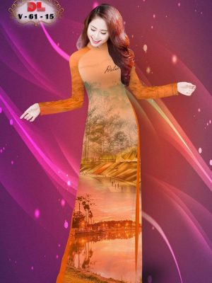 Vải Áo Dài Lụa Ngọc Mai In Phong Cảnh thiết kế 2020 AD DLV61 20 1595428945 218 Vai Ao Dai Lua Ngoc Mai In Phong Canh thiet