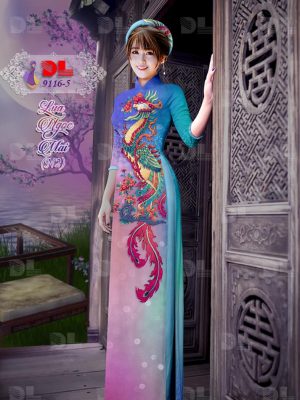 Vải Áo Dài Lụa Ngọc Mai Chim Phụng mới ra AD DL9116 27 1595429503 146 Vai Ao Dai Lua Ngoc Mai Chim Phung moi ra