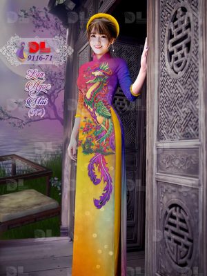 Vải Áo Dài Lụa Ngọc Mai Chim Phụng mới ra AD DL9116 30 1595429503 763 Vai Ao Dai Lua Ngoc Mai Chim Phung moi ra