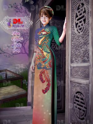 Vải Áo Dài Lụa Ngọc Mai Chim Phụng mới ra AD DL9116 36 1595429504 270 Vai Ao Dai Lua Ngoc Mai Chim Phung moi ra