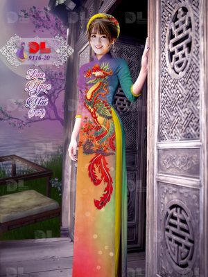 Vải Áo Dài Lụa Ngọc Mai Chim Phụng mới ra AD DL9116 32 1595429504 727 Vai Ao Dai Lua Ngoc Mai Chim Phung moi ra