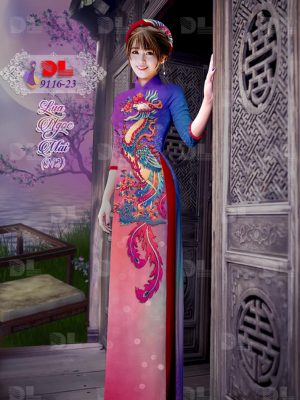 Vải Áo Dài Lụa Ngọc Mai Chim Phụng mới ra AD DL9116 34 1595429504 787 Vai Ao Dai Lua Ngoc Mai Chim Phung moi ra