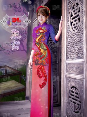 Vải Áo Dài Lụa Ngọc Mai Chim Phụng mới ra AD DL9116 35 1595429504 902 Vai Ao Dai Lua Ngoc Mai Chim Phung moi ra