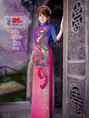 Vải Áo Dài Lụa Ngọc Mai Chim Phụng mới ra AD DL9116 40 1595429505 717 Vai Ao Dai Lua Ngoc Mai Chim Phung moi ra