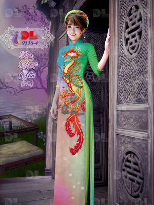Vải Áo Dài Lụa Ngọc Mai Chim Phụng mới ra AD DL9116 38 1595429505 739 Vai Ao Dai Lua Ngoc Mai Chim Phung moi ra