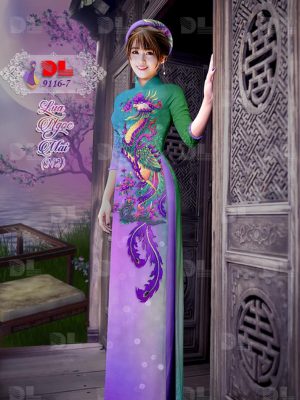 Vải Áo Dài Lụa Ngọc Mai Chim Phụng mới ra AD DL9116 48 1595429506 374 Vai Ao Dai Lua Ngoc Mai Chim Phung moi ra