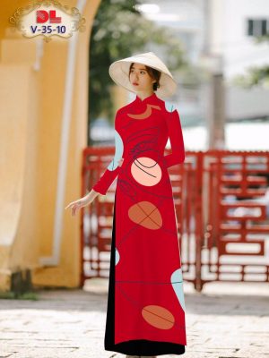 1595429732 21 Vai Ao Dai Lua Ngoc Mai Hoa Van kieu moi