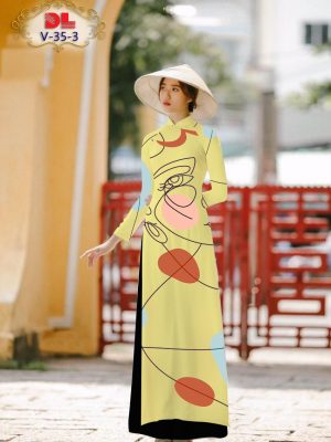 1595429732 993 Vai Ao Dai Lua Ngoc Mai Hoa Van kieu moi