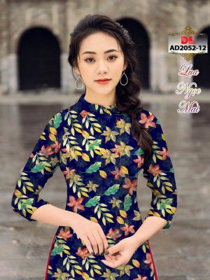 Vải Áo Dài Lụa Ngọc Mai Hoa Đều kiểu mới AD DL2052 17 1595430467 620 Vai Ao Dai Lua Ngoc Mai Hoa Deu kieu moi