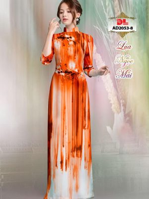 1595430646 360 Vai Ao Dai Lua Ngoc Mai Hoa In 3D thiet