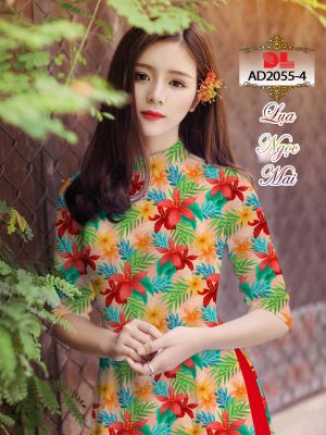 1595431171 342 Vai Ao Dai Lua Ngoc Mai Hoa Deu moi ra