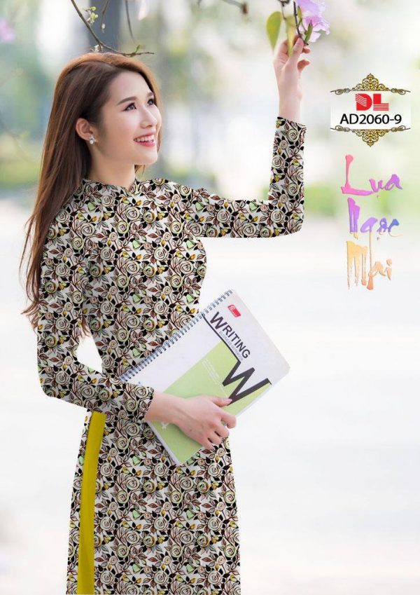 1595431830 760 Vai Ao Dai Lua Ngoc Mai Hoa Deu kieu moi